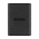 Transcend ESD270C 2TB USB 3.1 Gen 2 Type-C External SSD