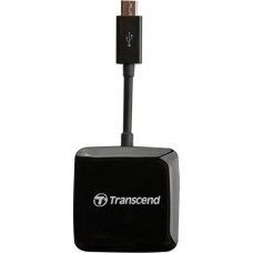 Transcend TS-RDP9K USB 2.0 OTG Card Reader Transcend TS-RDP9K USB 2.0 OTG Card Reader