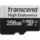 Transcend USD350V 256GB High Endurance MicroSDXC Class 10 UHS-1 Memory Card