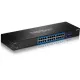TRENDnet TEG-30262 24-Port Gigabit Switch with 2 x 10G SFP+ Slots