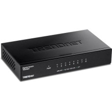 TRENDnet TEG-S83 8-Port Gigabit Desktop Switch TRENDnet TEG-S83 8-Port Gigabit Desktop Switch