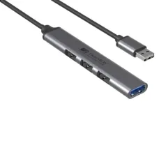 TwinMOS EzeeHUB-23L 4-Port USB Hub