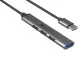 TwinMOS EzeeHUB-23L 4-Port USB Hub