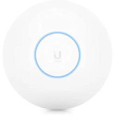 Ubiquiti U6-LR Dual Brand 3000 Mbps Indoor Unifi Wi-Fi Access Point (With Adapter)