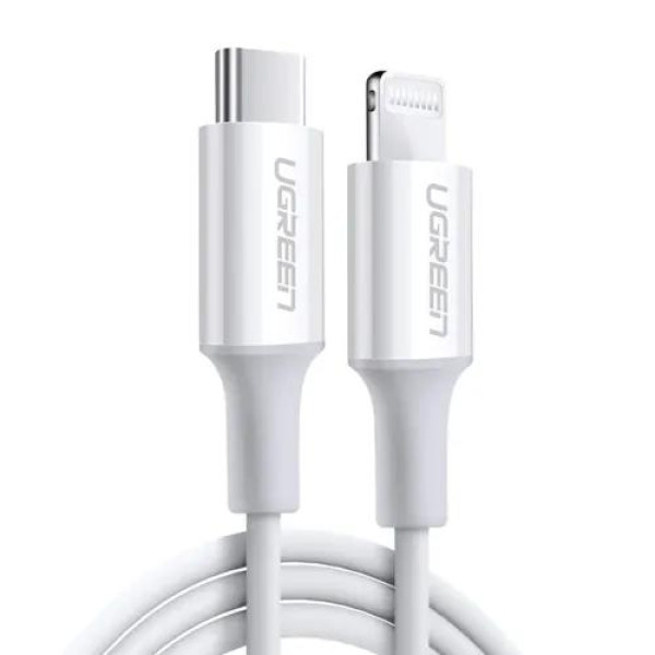UGREEN US171 USB Type-C to Lightning Cable #60748