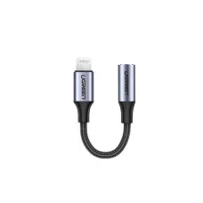 Ugreen US211 Lightning Adapter to 3.5mm Headphone Jack Converter