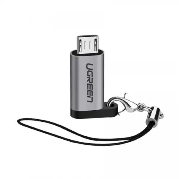 UGREEN US282 Type-C Female to Micro USB Male Adapter #50590 2026 jessore bd