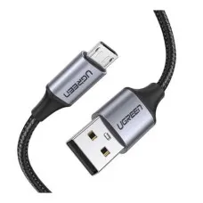 Ugreen US290 2M USB-A 2.0 To Micro USB Cable #60148
