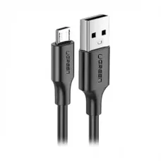 Ugreen USB 2.0 A to Micro USB Nickel Plating 1.5m Cable Black #60137