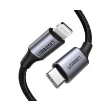 UGREEN USB Type-C Male to Lightning 1.5 Meter USB Cable #60760