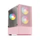 Value-Top VT-B701-P Mini Tower Micro ATX Gaming Casing