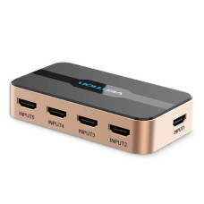 Vention ACDG0 5-in-1 Out HDMI Switcher Vention ACDG0 5-in-1 Out HDMI Switcher