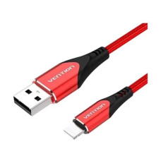 VENTION LABRG 1.5 Meter USB 2.0 A to Lightning Cable VENTION LABRG 1.5 Meter USB 2.0 A to Lightning Cable