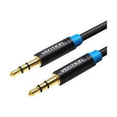 Vention P350AC150-B-M 3.5mm 1.5M Audio Cable Vention P350AC150-B-M 3.5mm 1.5M Audio Cable