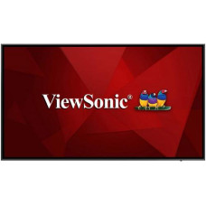 ViewSonic CDE7520 75" 4K UHD Wireless Commercial Display