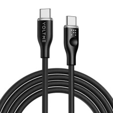 VOLTME Powerlink Moss 60W 1M Type-C Cable VOLTME Powerlink Moss 60W 1M Type-C Cable