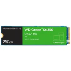 Western Digital Green SN350 250GB M.2 NVMe Gen3 SSD