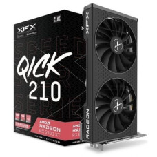 XFX Speedster QICK 210 AMD Radeon RX 6500 XT BLACK 4GB GDDR6 Gaming Graphics Card (No Box, No Warranty) XFX Speedster QICK 210 AMD Radeon RX 6500 XT BLACK 4GB GDDR6 Gaming Graphics Card (No Box, No Warranty)