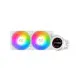 Xigmatek Frozr-O II Arctic 240 ARGB AIO Liquid CPU Cooler
