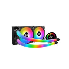 Xigmatek Neon Aqua 240 ARGB 240mm All-In-One Liquid CPU Cooler
