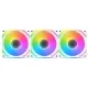 Xigmatek Starlink UX Arctic TriFlow 3-in-1 ARGB Cooling Fan