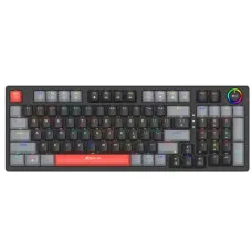 Xtrike Me GK-987G RGB Gaming Mechanical Keyboard Xtrike Me GK-987G RGB Gaming Mechanical Keyboard