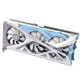 Yeston Sakura GeForce RTX 4060 Ti 16G GDDR6 Graphics Card