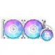 Yeston Zeaginal ZC-240 ARGB Bling Bling CPU Cooler