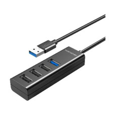 Yuanxin X-3328L USB Male to Tri USB 2.0 & USB 3.0 Female Hub Yuanxin X-3328L USB Male to Tri USB 2.0 & USB 3.0 Female Hub