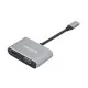 Yuanxin X-MultiConnect 3510 Alloy Dual-Port C-Link