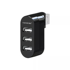 Yuanxin YXH-20 Rotatable 3-in-1 USB Hub Yuanxin YXH-20 Rotatable 3-in-1 USB Hub