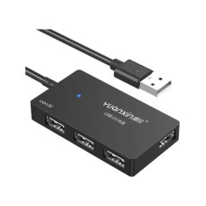 Yuanxin YXH-52 Multiport 4-in-1 USB Hub Yuanxin YXH-52 Multiport 4-in-1 USB Hub