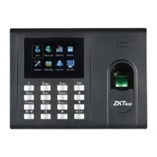 ZKTeco K90 Fingerprint Time & Attendance and Access Control Terminal ZKTeco K90 Fingerprint Time & Attendance and Access Control Terminal