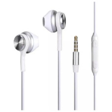 ZOOOK Lava Metallic HD Earphones with Xbass & Mic ZOOOK Lava Metallic HD Earphones with Xbass & Mic