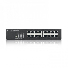Zyxel GS1100-16-EU0103F 16 Port Gigabit Unmanaged Switch