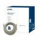 PROLiNK CAT6 UTP Cable 23AWG Gray For Full Box Sales (305 Meter/1000FT)