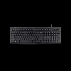 PROLiNK PKCM-2007 Wired Multimedia Keyboard