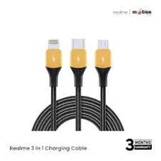 Realme 3-in-1 Charging Cable