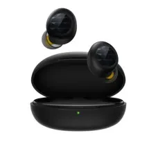 Realme RMA2010 Q2 TWS Bluetooth Dual Earbuds Black Realme RMA2010 Q2 TWS Bluetooth Dual Earbuds Black
