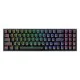 Redragon K628 Pollux 75% RGB Wired Mechanical Gaming Keyboard