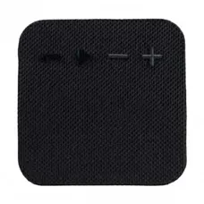 REMAX RB-M18 Fabric Portable Black Bluetooth Speaker