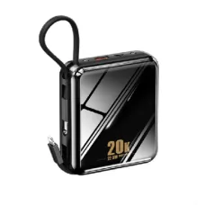 Remax RPP-51 20000mah Super Fast Charging Power Bank