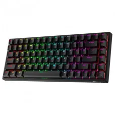 RK ROYAL KLUDGE RK84 RGB Wireless Mechanical Gaming Keyboard Red Switch