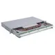 R&M 24 Port Fiber Rack Mount LIU loaded with Singlemode 12x LC-PC DX Adapters