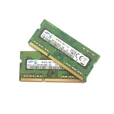Samsung 4GB 1600MHz DDR3 PC3L Laptop RAM Samsung 4GB 1600MHz DDR3 PC3L Laptop RAM