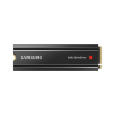 Samsung 980 Pro 2TB PCIe 4.0 M.2 NVMe SSD With Heatsink