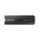 Samsung 980 Pro 2TB PCIe 4.0 M.2 NVMe SSD With Heatsink