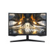 Samsung ODYSSEY G5 LS27CG550EWX 27" 165Hz QHD Curved Gaming Monitor