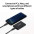 Samsung T5 500GB USB 3.1 Type-C Portable SSD Unix Network | Laptop Shop | Jessore Computer City