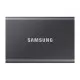 Samsung T7 500GB USB 3.2 Type-C Portable SSD